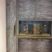 Einbauschrank von Rustigant